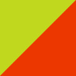 Green/Orange